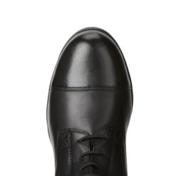 Ariat Heritage Contour Field Boot Black 10 Ariat Heritage Contour Field Boot Black -Equestrian Equipment Shop 0000266 ariat heritage contour field boot black