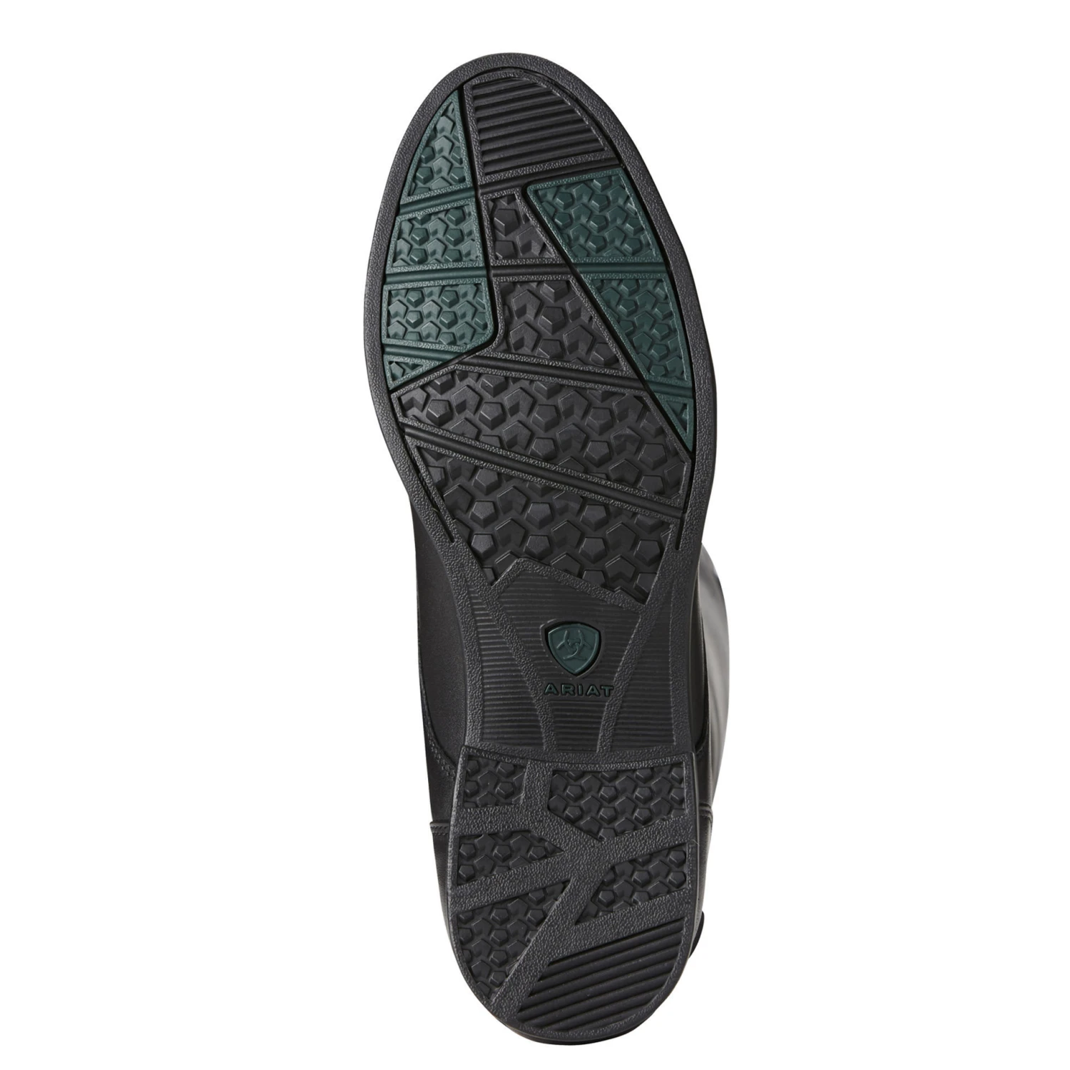 Ariat Heritage Contour Field Boot Black 6 Ariat Heritage Contour Field Boot Black - Image 4