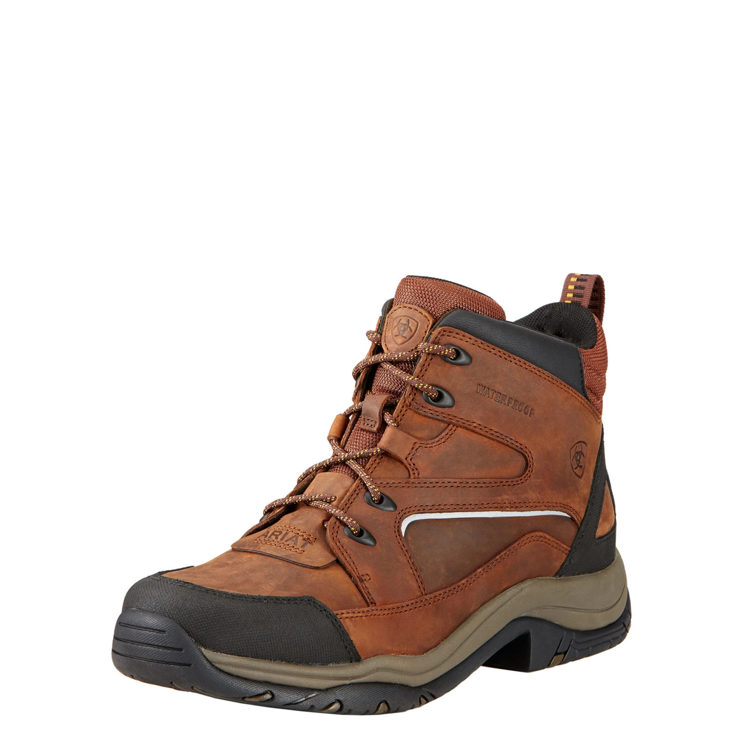Ariat Telluride II H20 Mens Copper 3 Ariat Telluride II H20 Mens Copper