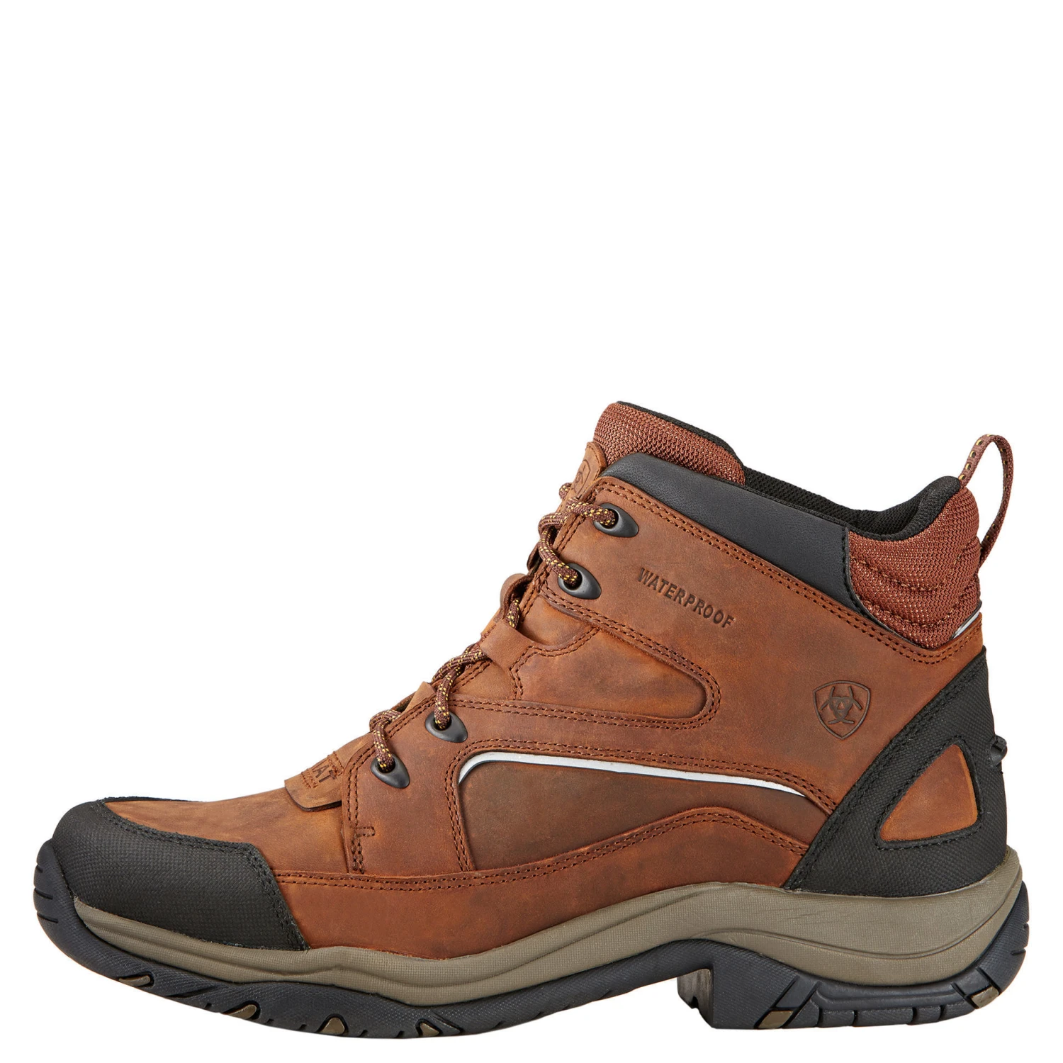 Ariat Telluride II H20 Mens Copper 4 Ariat Telluride II H20 Mens Copper - Image 2