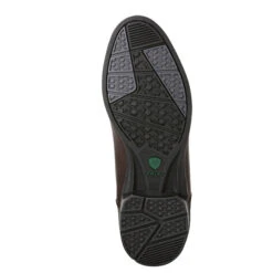 Ariat Heritage IV Zip Paddock WMS Light Brown -Equestrian Equipment Shop 0002449 ariat heritage iv zip paddock wms light brown