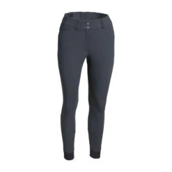 Ariat Wmns Tri Factor Grip Breech FS Ebony