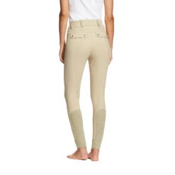 Equestrian Equipment Shop -Equestrian Equipment Shop 0002501 ariat wmns tri factor grip breech fs tan