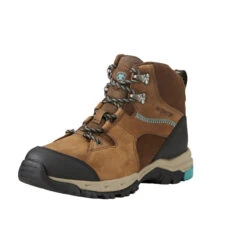 Ariat Wms Skyline Mid H20 Distressed Brown