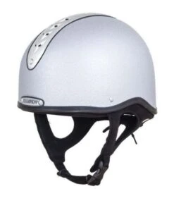 Champion Junior Revolve X-Air MIPS Helmet Silver