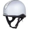 Champion Junior Revolve X-Air MIPS Helmet Silver -Equestrian Equipment Shop 0004374 champion junior revolve x air mips helmet silver 600 4