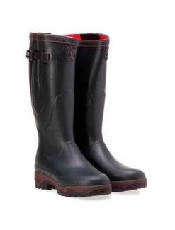 Aigle Parcours 2 Iso Rubber Boots Bronze