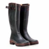Aigle Parcours 2 Var Rubber Boots Bronze -Equestrian Equipment Shop 0004391 aigle parcours 2 var rubber boots bronze 1