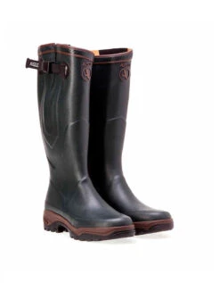 Aigle Parcours 2 Var Rubber Boots Bronze