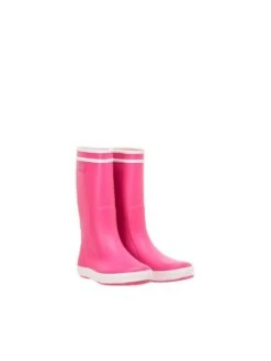 Aigle Lolly Pop New Rose Boot