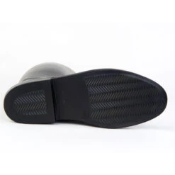 Dublin Childs Universal Tall Boots Black -Equestrian Equipment Shop 0004665 dublin childs universal tall boots black