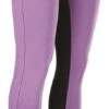 Legacy Junior Jods Lilac / Navy 1 Legacy Junior Jods Lilac / Navy -Equestrian Equipment Shop 0005547 legacy junior jods lilac navy