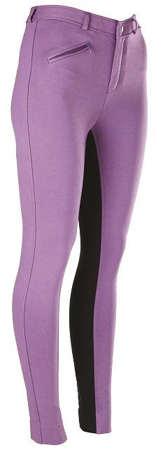 Legacy Junior Jods Lilac / Navy
