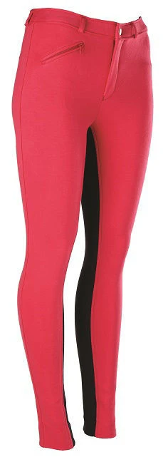 Legacy Junior Jods Raspberry / Dark Navy