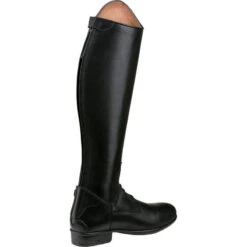 Equi Theme Primera Lisse Long Boot Black -Equestrian Equipment Shop 0005654 equi theme primera lisse long boot black 1