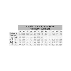 Equi Theme Primera Lisse Long Boot Black -Equestrian Equipment Shop 0005655 equi theme primera lisse long boot black