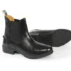Shires Lucilla Leather Jodhpur Boots Black -Equestrian Equipment Shop 0005943 shires lucilla leather jodhpur boots black 600