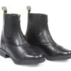 Shires Moretta Rosetta Paddock Boots Black -Equestrian Equipment Shop 0005944 shires moretta rosetta paddock boots black 600
