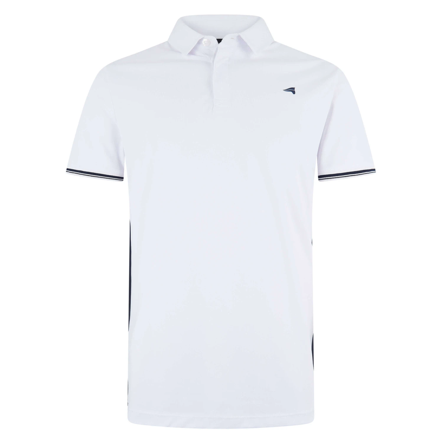 Euro-Star Jafar Competition Shirt White 2 Euro-Star Jafar Competition Shirt White