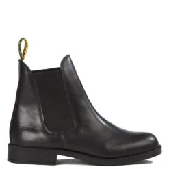 Tuffa Polo Boots Adult Black