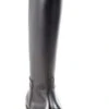Tuffa Berkshire Hunt Boot Black -Equestrian Equipment Shop 0007156 tuffa berkshire hunt boot black
