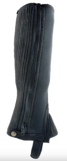 Tuffa Neo Cleveland 1/2 Chaps Black Child