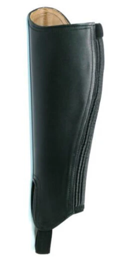 Tuffa Trakehner Gaiter Black Child