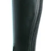 Tuffa Trakehner Gaiter Black -Equestrian Equipment Shop 0007185 tuffa trakehner gaiter black