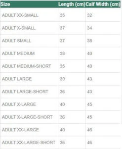 Tuffa Trakehner Gaiter Black -Equestrian Equipment Shop 0007186 tuffa trakehner gaiter black 1