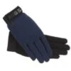 SSG All Weather Glove Navy -Equestrian Equipment Shop 0009662 ssg all weather glove navy 600