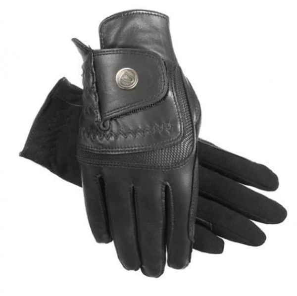 SSG Hybrid Glove Black 3 SSG Hybrid Glove Black