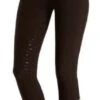 Schockemohle Electra Ladies FS Breech Dark Brown -Equestrian Equipment Shop 0009704 schockemohle electra ladies fs breech dark brown 600