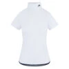 Euro-Star Saphire Competition Shirt White 2 Euro-Star Saphire Competition Shirt White -Equestrian Equipment Shop 0010522 euro star saphire competition shirt white