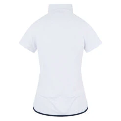 Euro-Star Saphire Competition Shirt White 5 Euro-Star Saphire Competition Shirt White -Equestrian Equipment Shop 0010523 euro star saphire competition shirt white