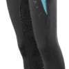 Legacy Ladies Riding Tights Black / Turquoise