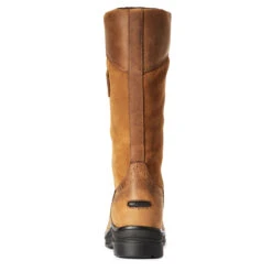 Ariat Women's Wythburn H20 Weathered Brown -Equestrian Equipment Shop 0010795 ariat womens wythburn h20 weathered brown