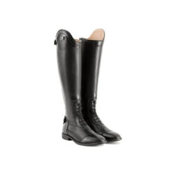 Fonte Verde Pico Competition Boot Black -Equestrian Equipment Shop 0010803 fonte verde pico competition boot black