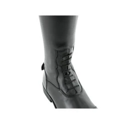 Fonte Verde Pico Competition Boot Black -Equestrian Equipment Shop 0010806 fonte verde pico competition boot black