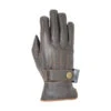 Hy5 Thinsulate Leather Winter Riding Glove Dark Brown / Tan Stitch 1 Hy5 Thinsulate Leather Winter Riding Glove Dark Brown / Tan Stitch -Equestrian Equipment Shop 0010938 hy5 thinsulate leather winter riding glove dark brown tan stitch