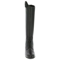 Equi Theme My Primera Long Boot Black 8 Equi Theme My Primera Long Boot Black -Equestrian Equipment Shop 0011025 equi theme my primera long boot black
