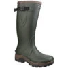 Cotswold Compass Welly Green -Equestrian Equipment Shop 0011438 cotswold compass welly green