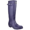 Cotswold Sandringham Ladies Welly Purple -Equestrian Equipment Shop 0011445 cotswold sandringham ladies welly purple 600