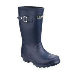 Cotswold Kids Buckingham Welly Navy