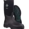 The Muck Boot Co. Derwent II Black 1 The Muck Boot Co. Derwent II Black -Equestrian Equipment Shop 0011454 the muck boot co derwent ii black 600