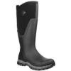 The Muck Boot Co Arctic Sport II Black -Equestrian Equipment Shop 0011459 the muck boot co arctic sport ii black