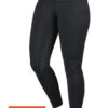 Dublin Performance Thermal Active Tight Black -Equestrian Equipment Shop 0011581 dublin performance thermal active tight black