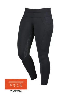 Dublin Performance Thermal Active Tight Black