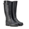 Aigle Aiglentine Fur2 Noir 2 Aigle Aiglentine Fur2 Noir -Equestrian Equipment Shop 0011697 aigle aiglentine fur2 noir