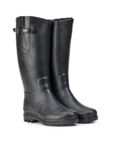 Aigle Aiglentine Fur2 Noir