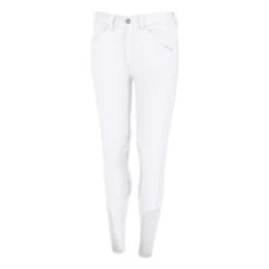 Pikeur Brooklyn Grip Breeches White